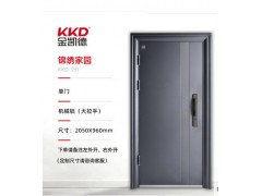 金凯德甲级防盗门锦绣家园图2