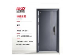 金凯德甲级防盗门锦绣家园图3