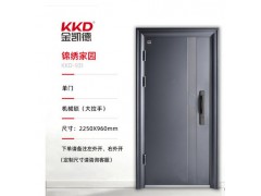 金凯德甲级防盗门锦绣家园图7