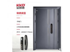 金凯德甲级防盗门锦绣家园图8