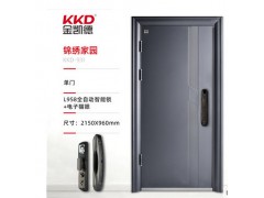 金凯德甲级防盗门锦绣家园图6