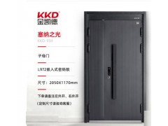 金凯德甲级防盗门塞纳之光图4