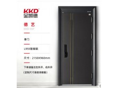 金凯德防盗门甲级KKD德艺图4