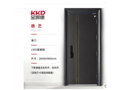 金凯德甲级防盗门甲级KKD德艺图3