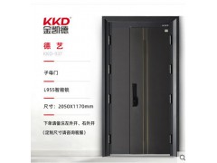 金凯德甲级防盗门甲级KKD德艺图6