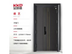 金凯德甲级防盗门甲级KKD德艺图7