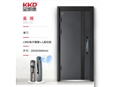 金凯德甲级防盗门甲级KKD星晖图3