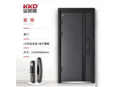 金凯德甲级防盗门甲级KKD星晖图5