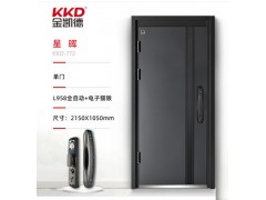 金凯德甲级防盗门甲级KKD星晖图8