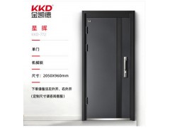 金凯德甲级防盗门KKD星晖图1
