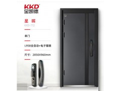 金凯德甲级防盗门KKD星晖图2