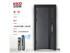 金凯德甲级防盗门KKD星晖图6