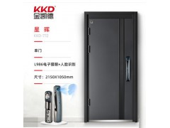 金凯德甲级防盗门KKD星晖图9