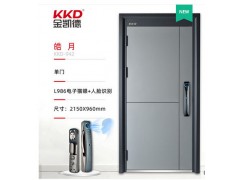 金凯德甲级防盗门KKD皓月图7