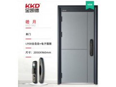 金凯德甲级防盗门甲级KKD皓月图3