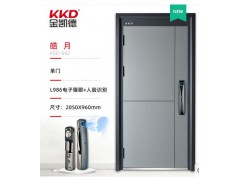 金凯德甲级防盗门甲级KKD皓月图4