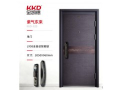 金凯德甲级防盗门紫气东来图4