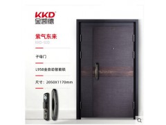 金凯德甲级防盗门紫气东来图8