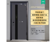 金凯德甲级防盗门云瑞智德图2