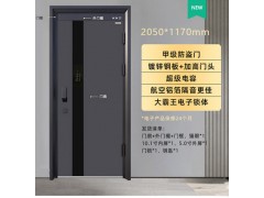 金凯德甲级防盗门云瑞智德图4