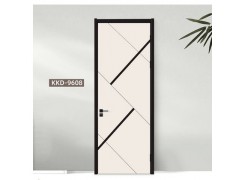 金凯德净味木门KKD-9608图2