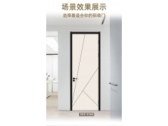 金凯德净味免漆门KKD-8360图3
