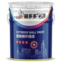 超耐候外墙漆