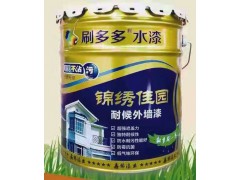 锦绣佳园 耐候外墙漆图2