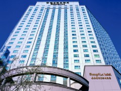 北京香格里拉大酒店

施工单位：北京弘高建筑装饰设计工程有限公司

应用产品：瓷砖粘结剂910