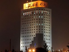 河南省电视台

施工单位：深圳市晶宫设计装饰工程有限公司

应用产品：多彩填缝剂925