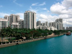 珠海华发新城

施工单位：深圳华剑、宝鹰、特艺达等公司

应用产品：多彩填缝剂925
