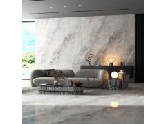 诺贝尔瓷砖750*1500卡塔灰 RT1507813非连纹门店款图2