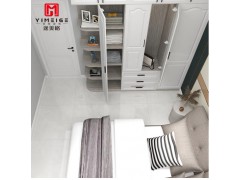 逸美格 全屋定制现代简约衣柜定制图3