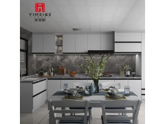 逸美格厨柜  厨房橱柜定制图2