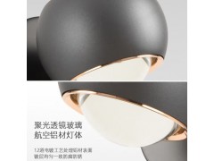 松伟-天珠壁灯图7