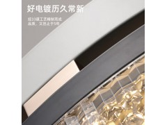 松伟-水晶之恋吸顶灯图6