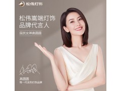 松伟-满天星客厅个性吸顶灯图4