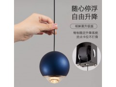 松伟-天珠床头吊灯图8