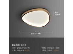 松伟-彩云之南吸顶灯图2