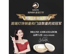 松伟-彩云之南吸顶灯图4