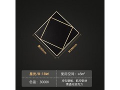 松伟-星光装饰壁灯图7