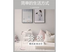 松伟-玲珑LED学生学习台灯图5