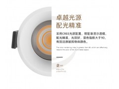企一照明 R1系列光引擎天花灯图3