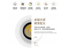 企一照明 E1系列-工程天花灯图2