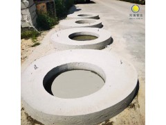 宛蒲管业—预制井水泥盖板图4