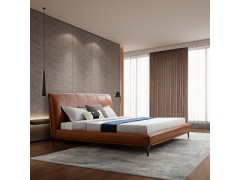 HTL全球沙发大师 BED-12533图2
