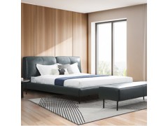 HTL全球沙发大师 BED-12539图2