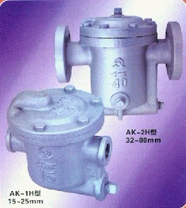 日本阀天VENN蒸汽疏水阀进口正品