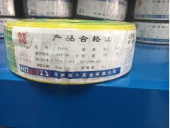 郑十电线 BVR2.5平方图2