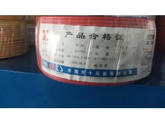 郑十电线 BV6平方图4